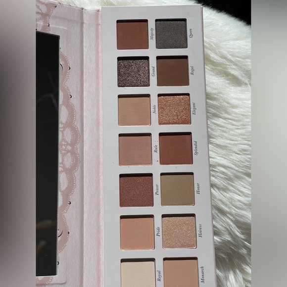 LAURA GELLER Eyeshadow Palette Reigning Rose Seasonless Staples - Picture 11 of 12